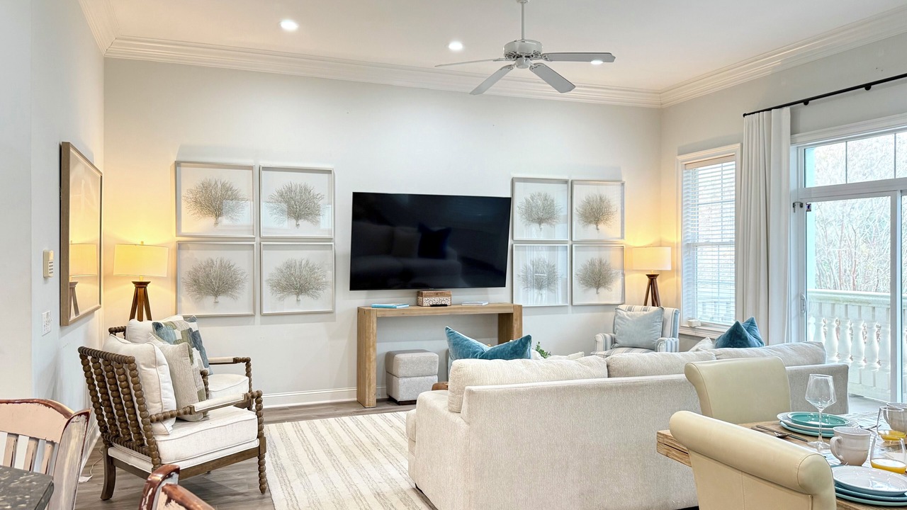 Photo of Livingroom in Palmetto Dunes