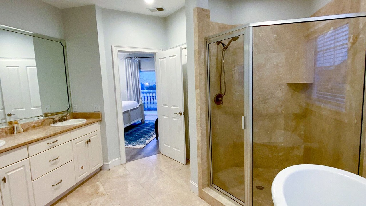 Photo of Bathroom in Palmetto Dunes