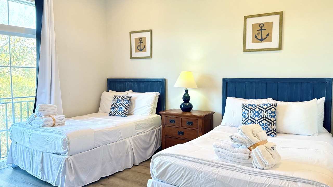 Photo of Bedroom in Palmetto Dunes