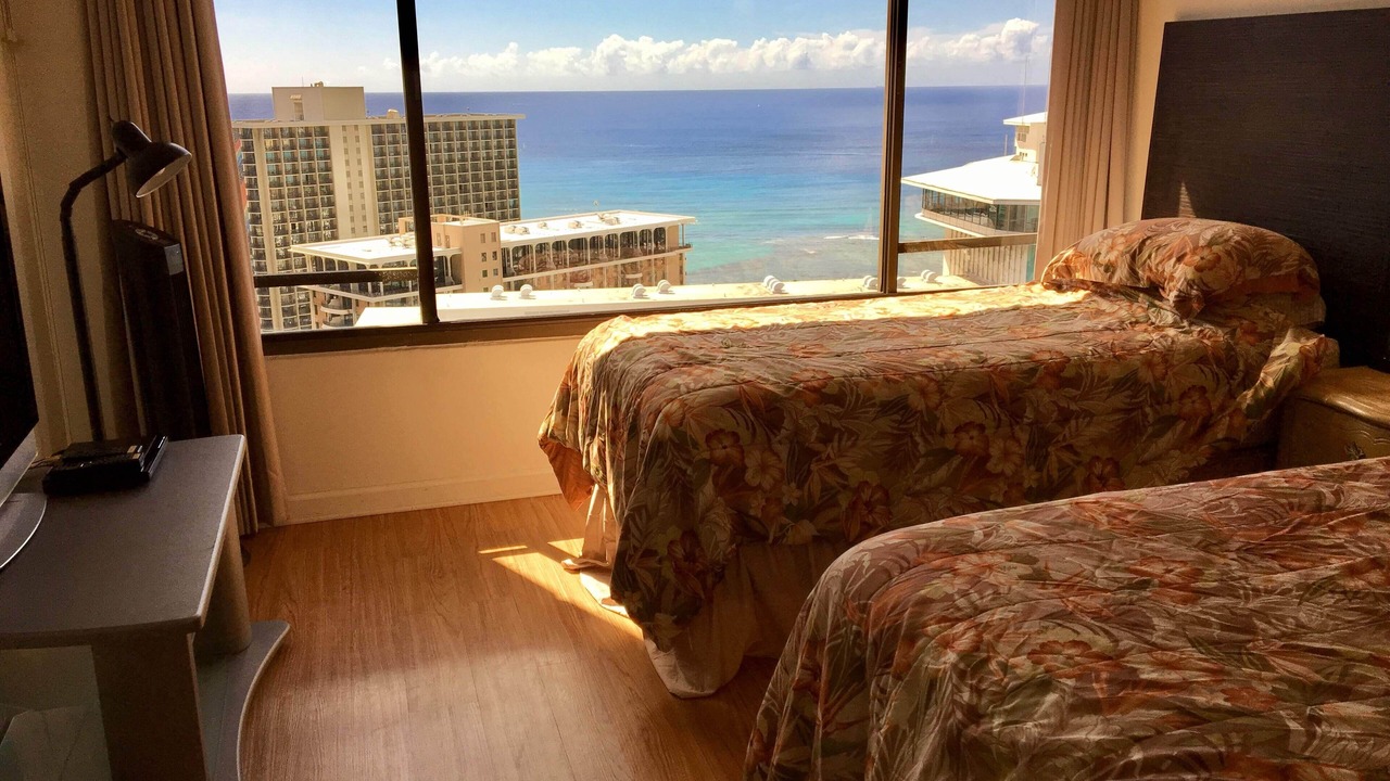 Photo of Bedroom in Waikiki