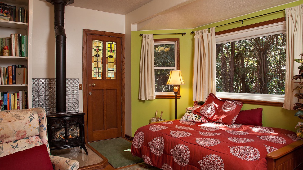 Photo of Bedroom in Volcano