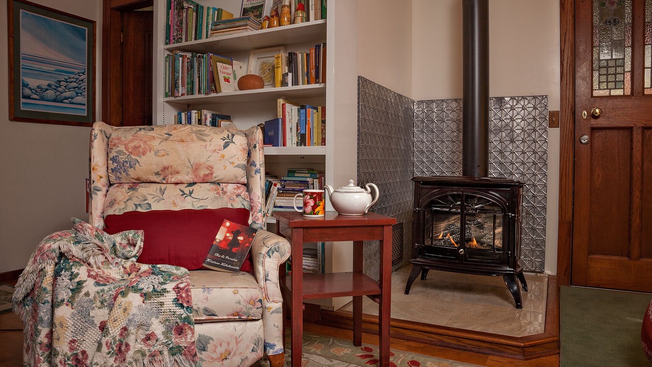 Photo of Livingroom in Volcano