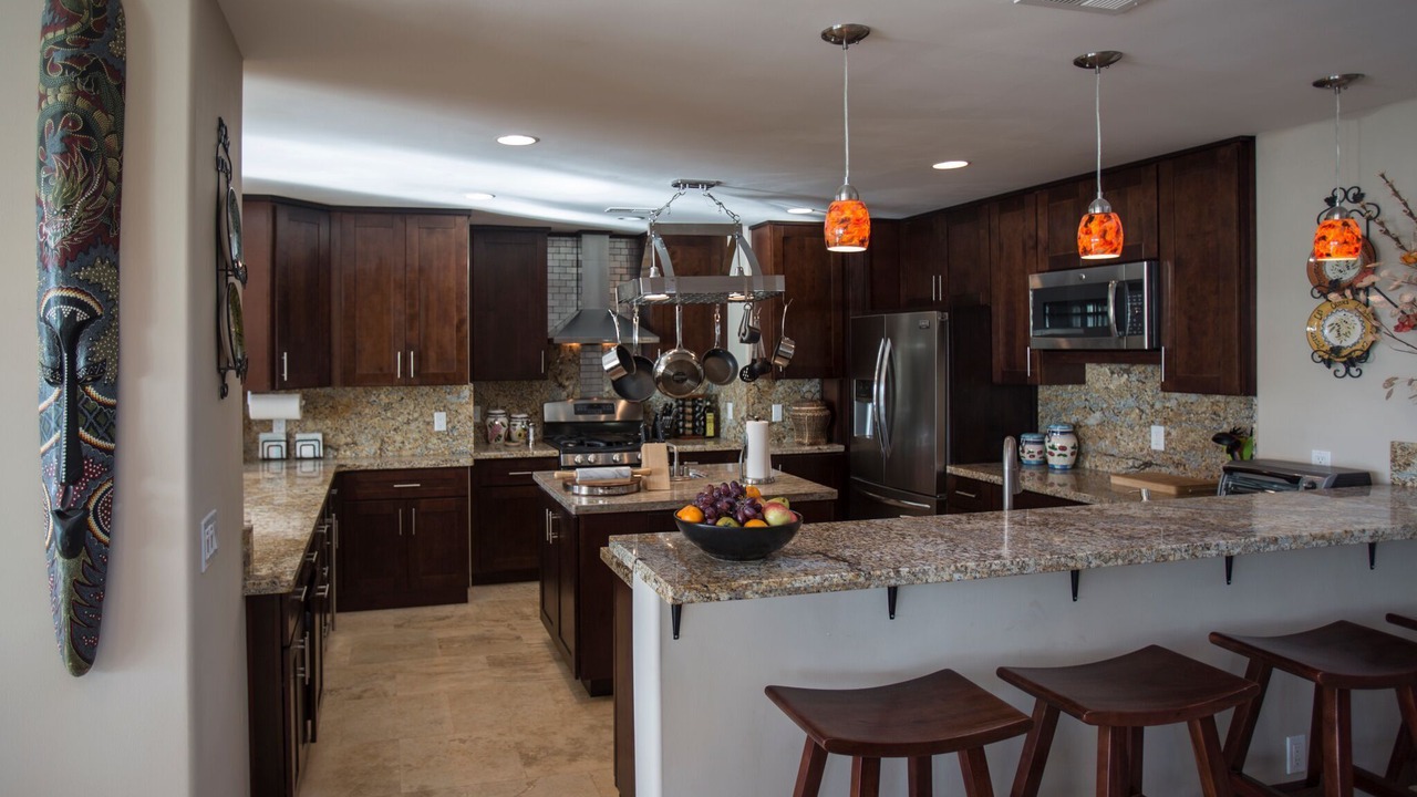 Photo of Kitchen in Kaanapali