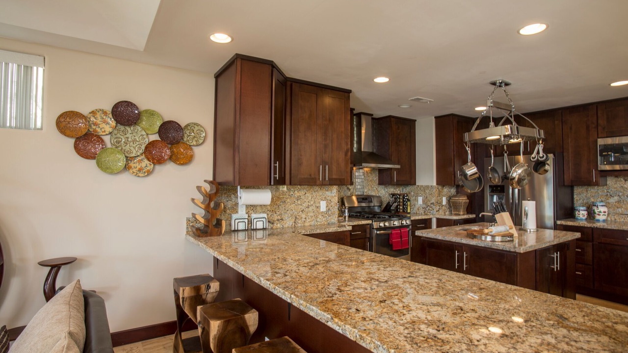 Photo of Kitchen in Kaanapali
