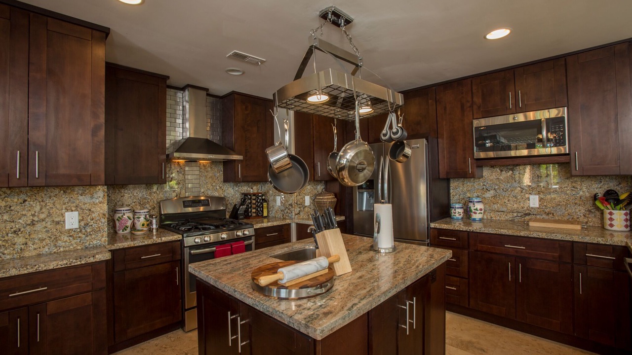 Photo of Kitchen in Kaanapali