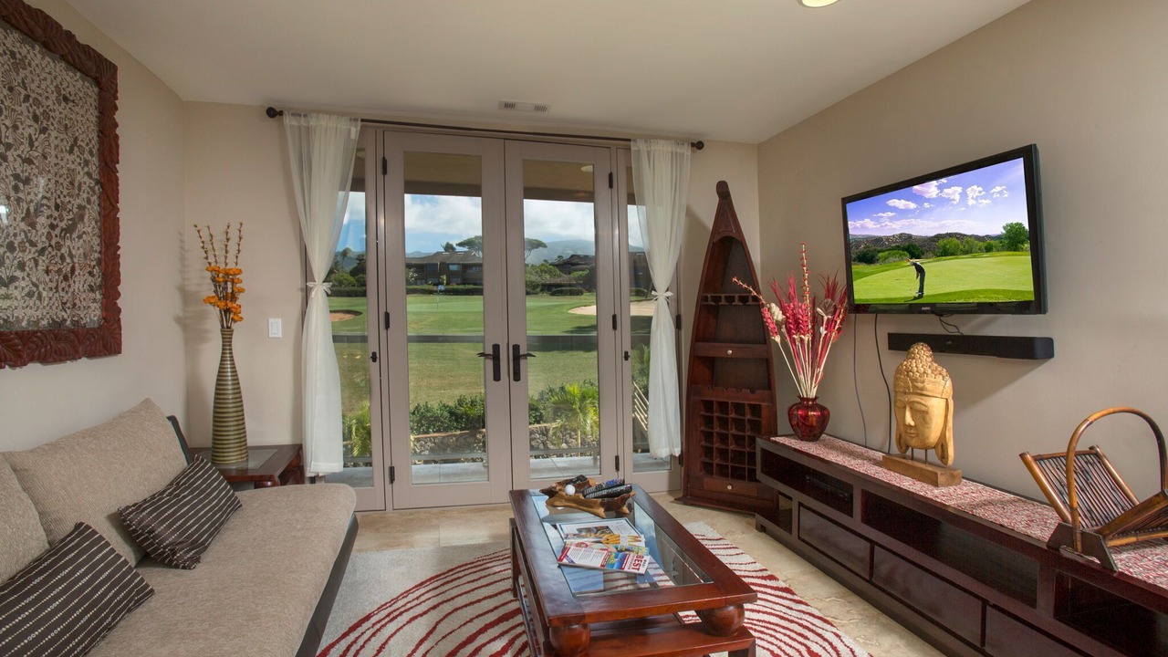Photo of Livingroom in Kaanapali