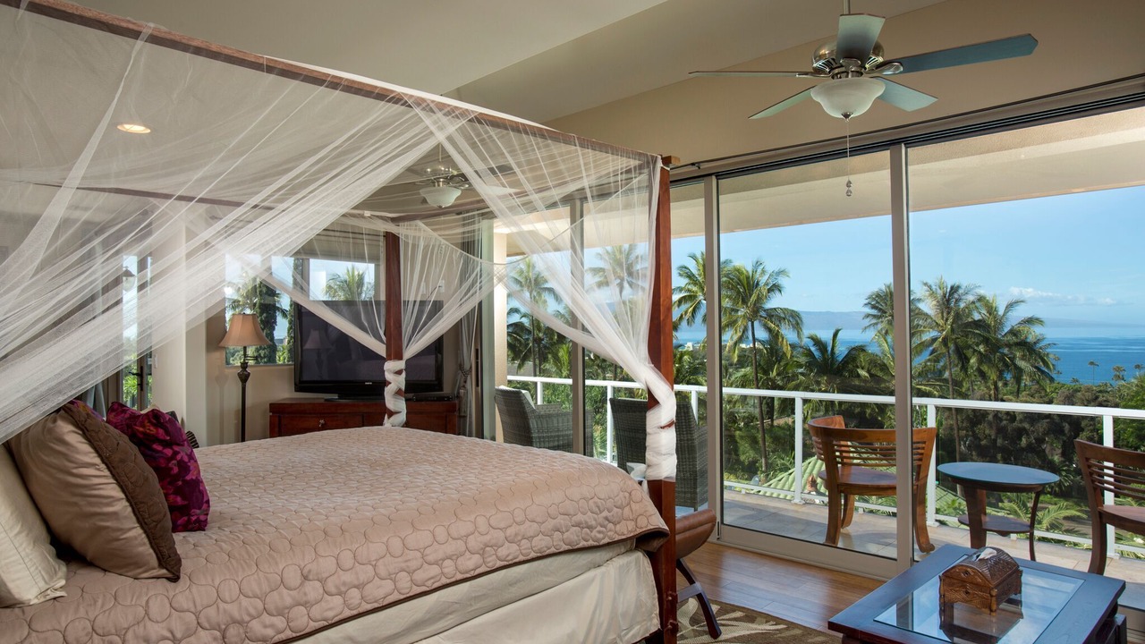 Photo of Bedroom in Kaanapali