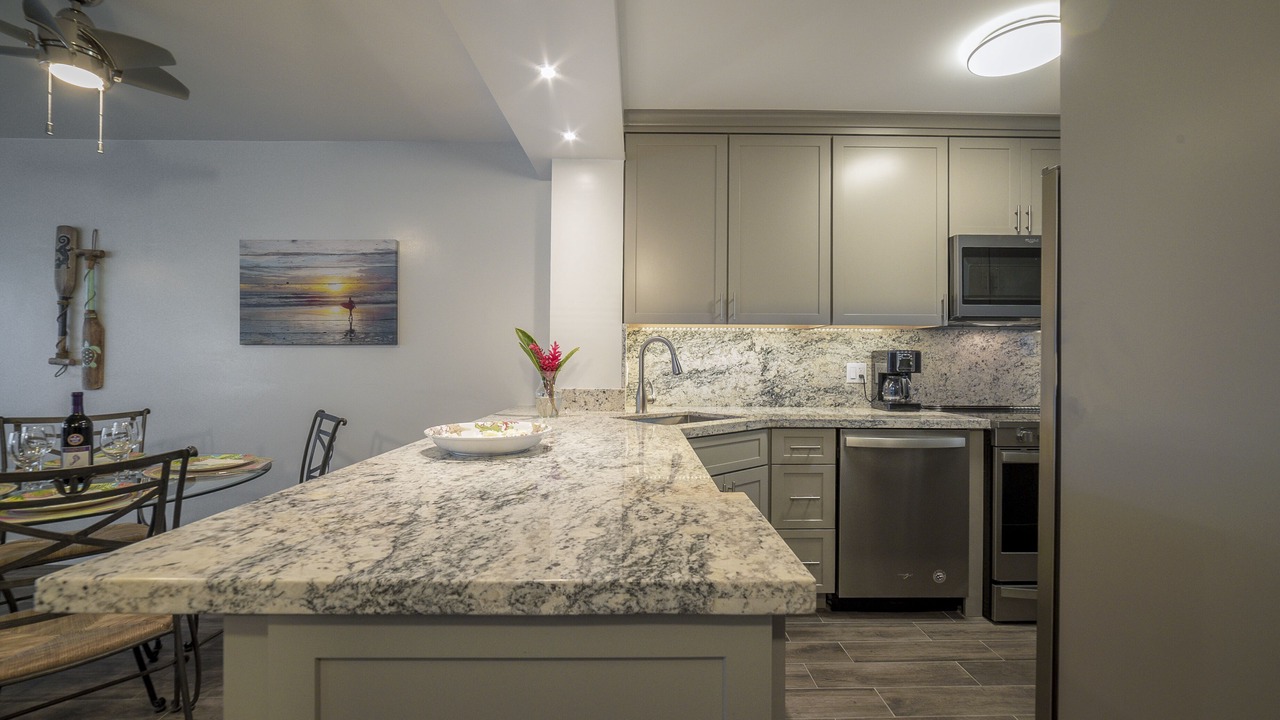 Photo of Kitchen in Kihei