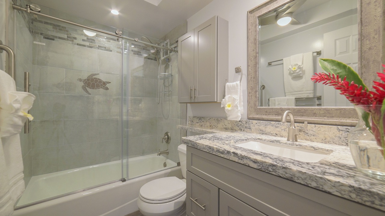 Photo of Bathroom in Kihei