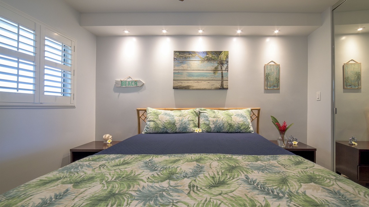 Photo of Bedroom in Kihei