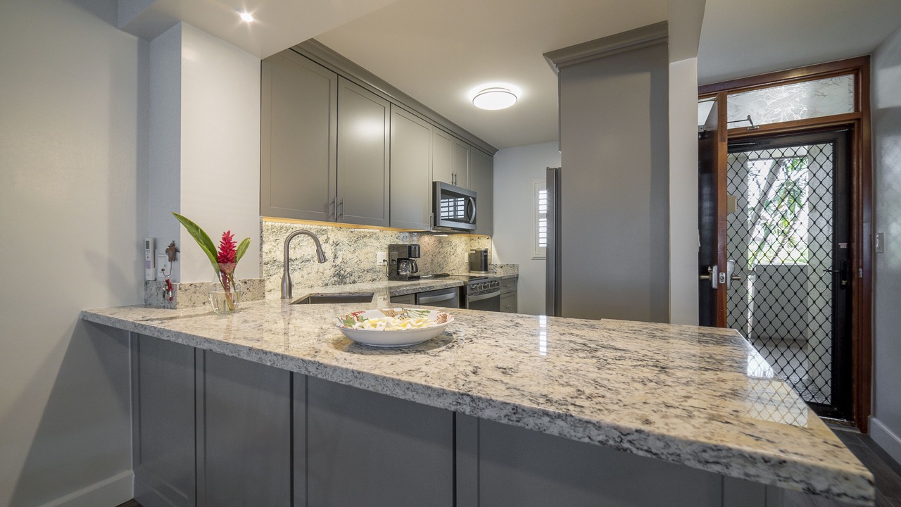 Photo of Kitchen in Kihei