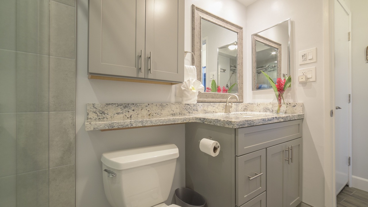 Photo of Bathroom in Kihei