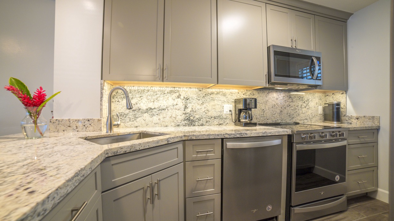 Photo of Kitchen in Kihei