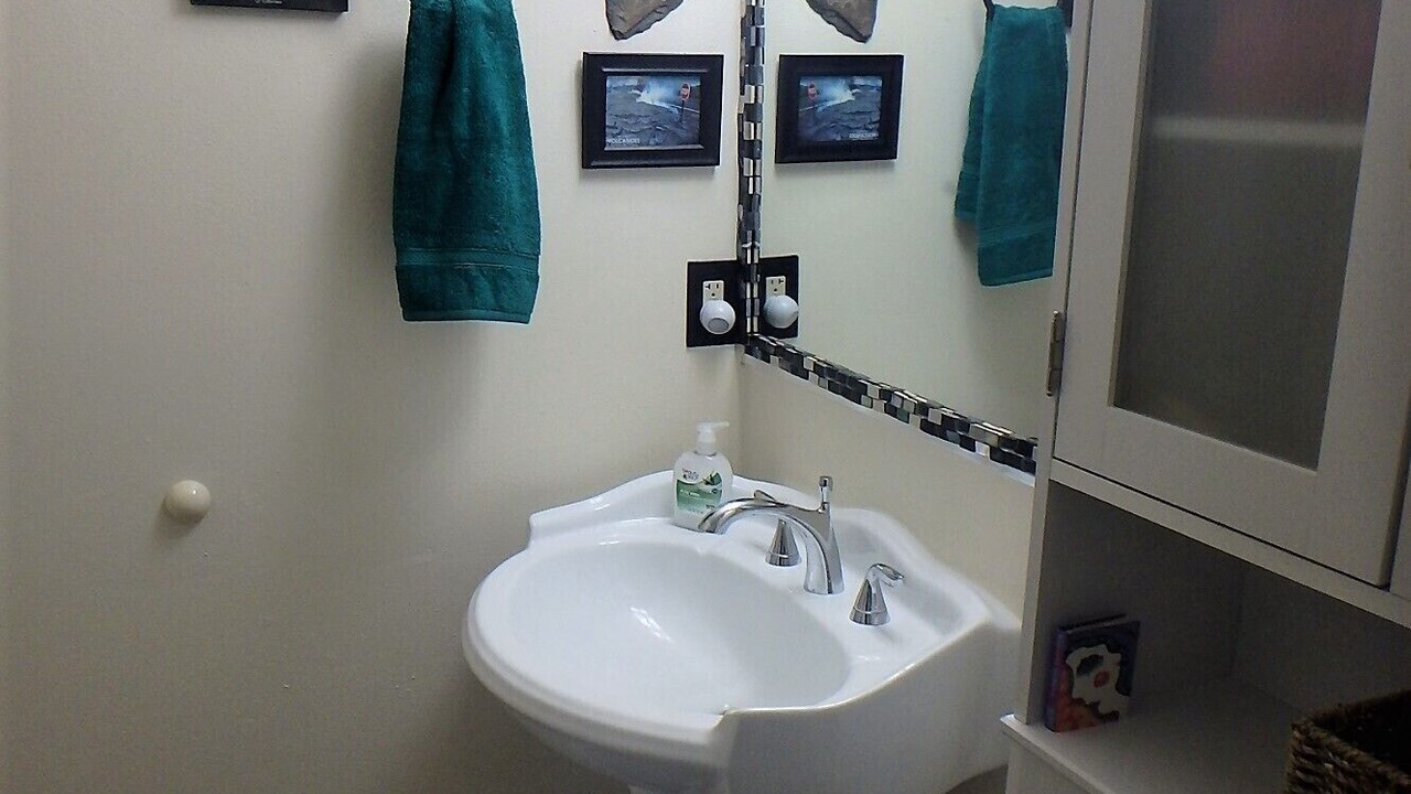 Photo of Bathroom in Kapoho