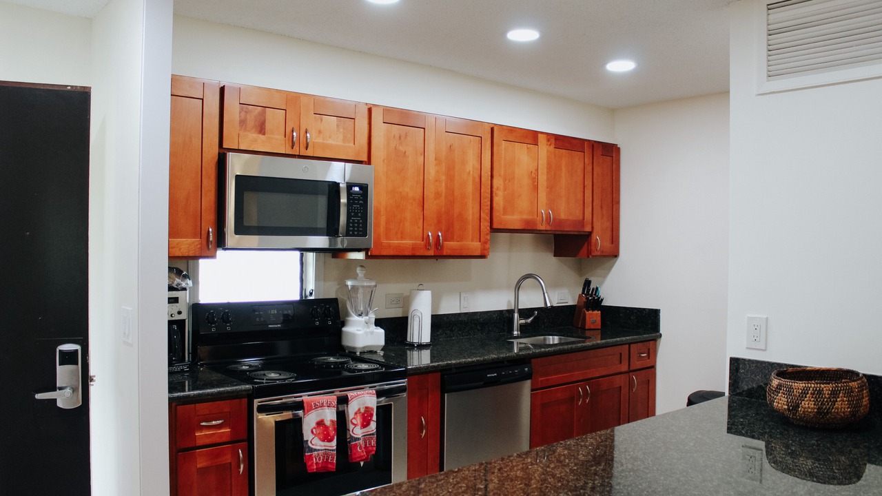 Photo of Kitchen in Kaanapali