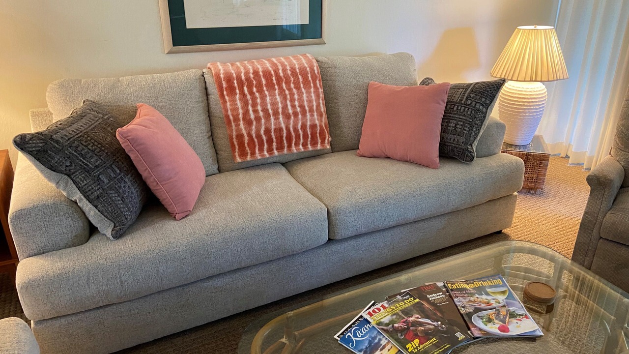 Photo of Livingroom in Kaanapali
