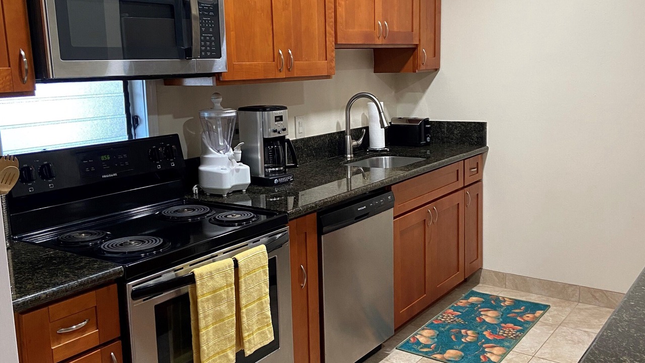 Photo of Kitchen in Kaanapali