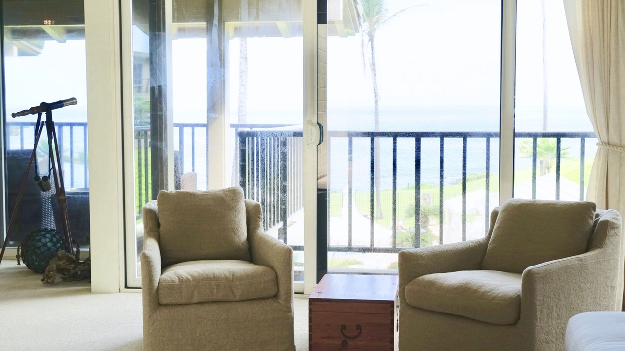 Photo of Livingroom in Napili
