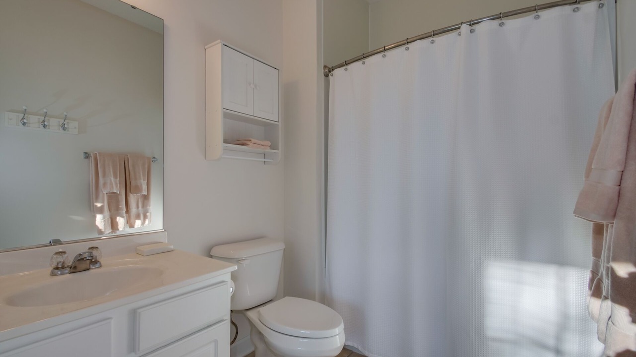 Photo of Bathroom in North Myrtle Beach