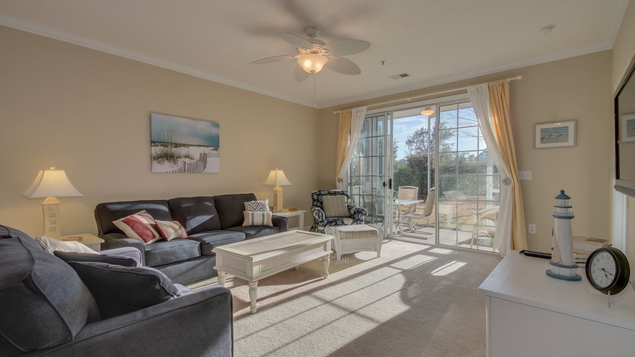 Photo of Bedroom in North Myrtle Beach