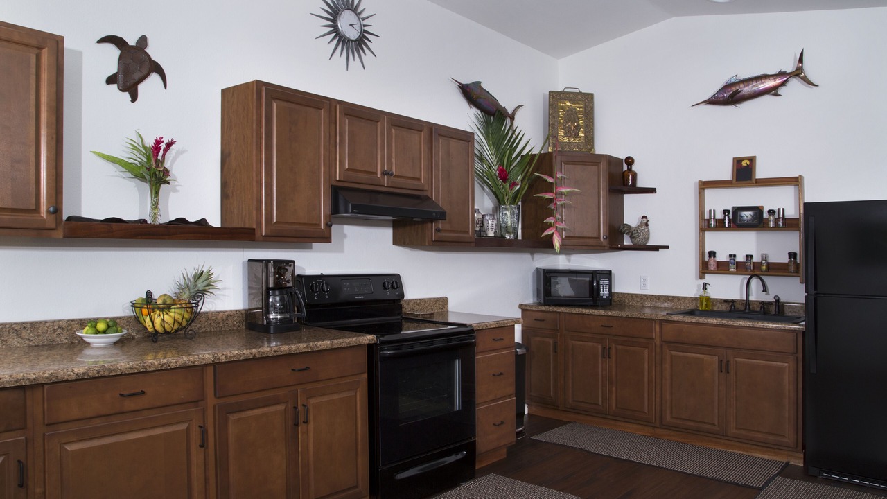 Photo of Kitchen in Historic Kailua Village