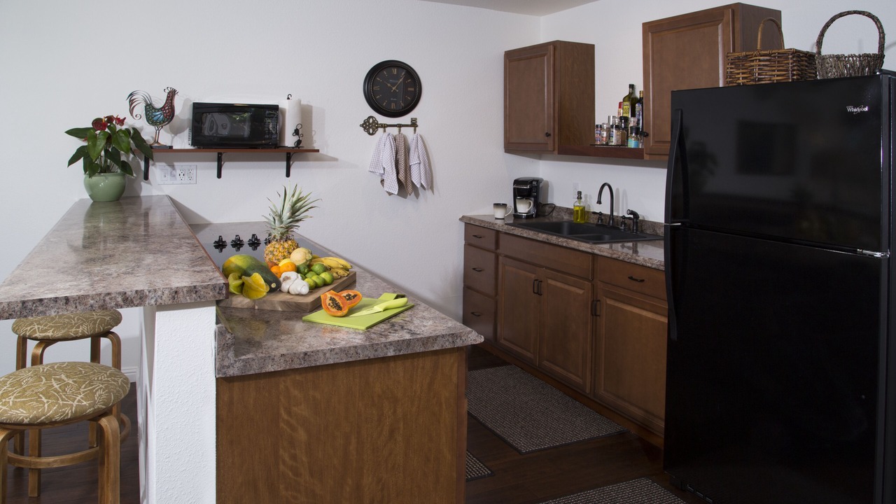 Photo of Kitchen in Historic Kailua Village