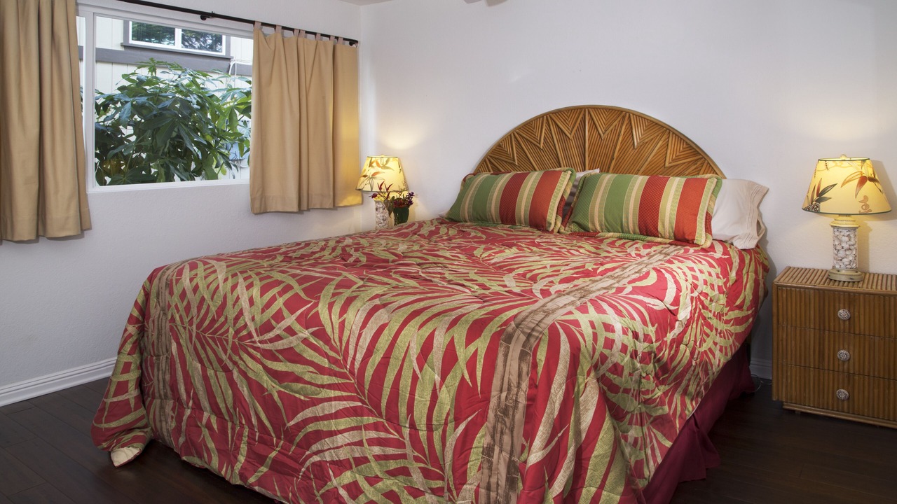 Photo of Bedroom in Historic Kailua Village