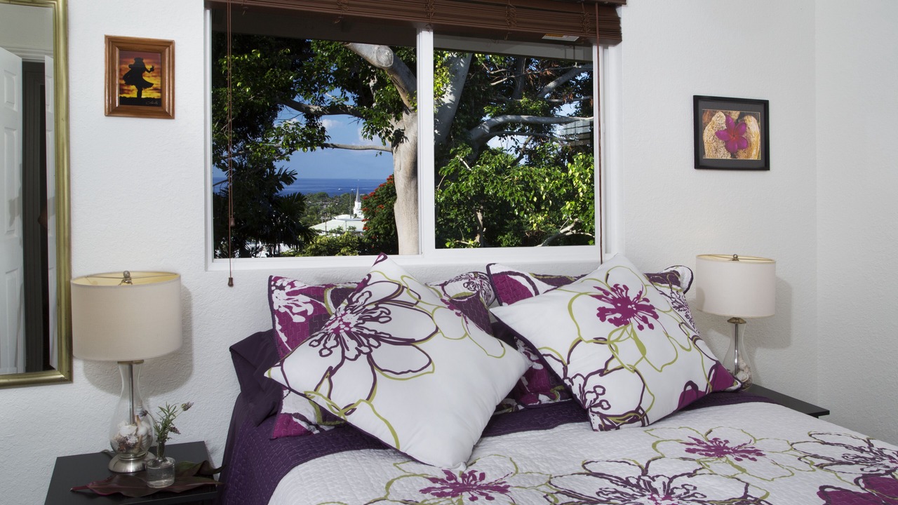 Photo of Bedroom in Historic Kailua Village