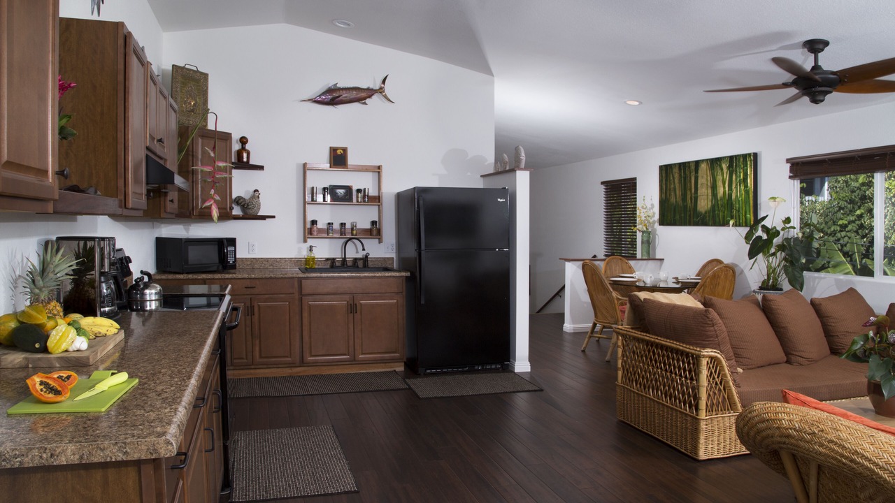 Photo of Livingroom in Historic Kailua Village