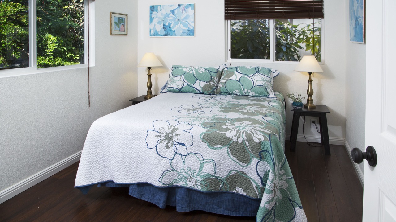 Photo of Bedroom in Historic Kailua Village