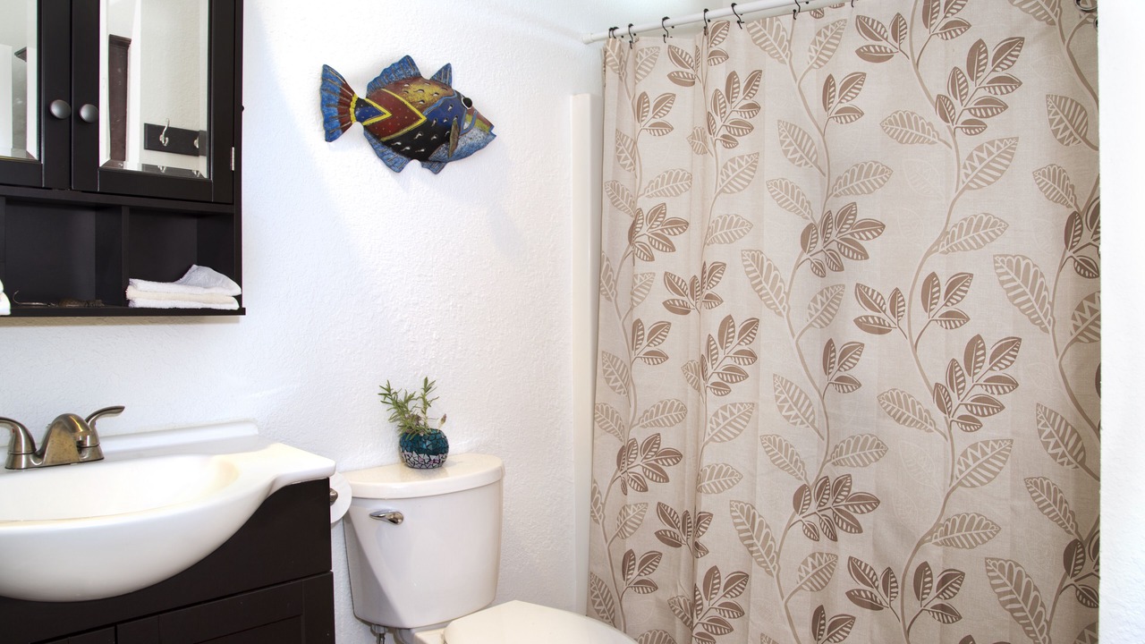 Photo of Bathroom in Historic Kailua Village