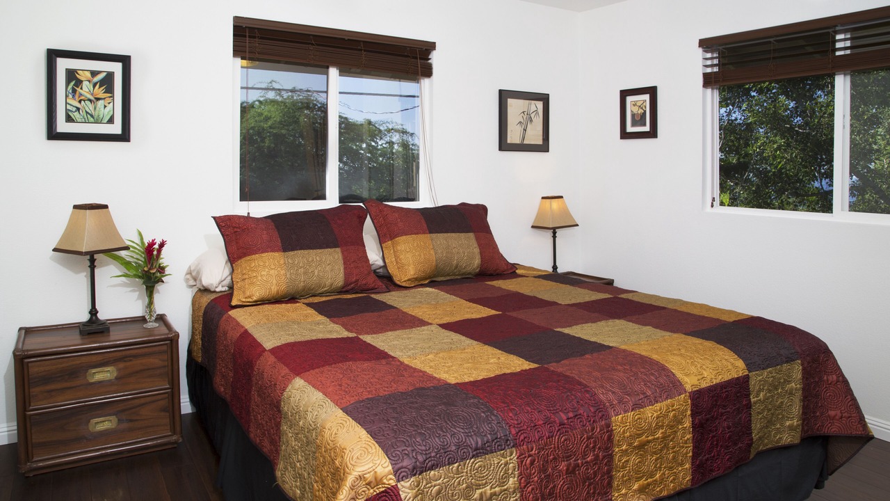 Photo of Bedroom in Historic Kailua Village