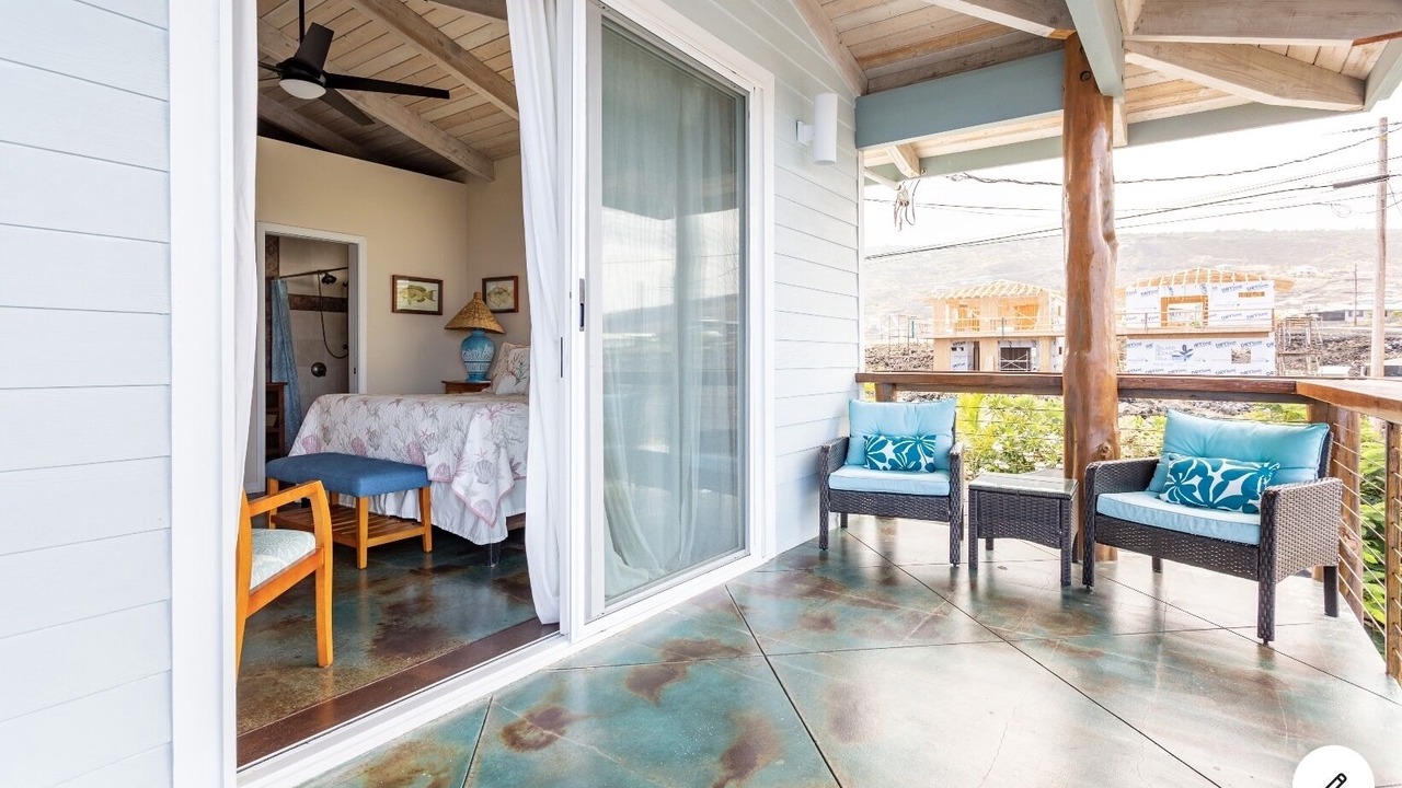 Photo of Bedroom in Captain Cook