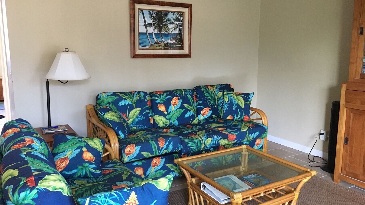 Photo of Livingroom in Kailua-Kona