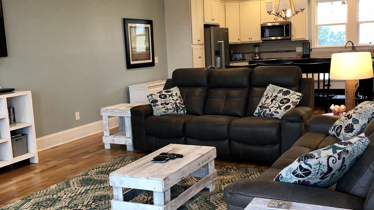 Photo of Livingroom in North Carolina Coast