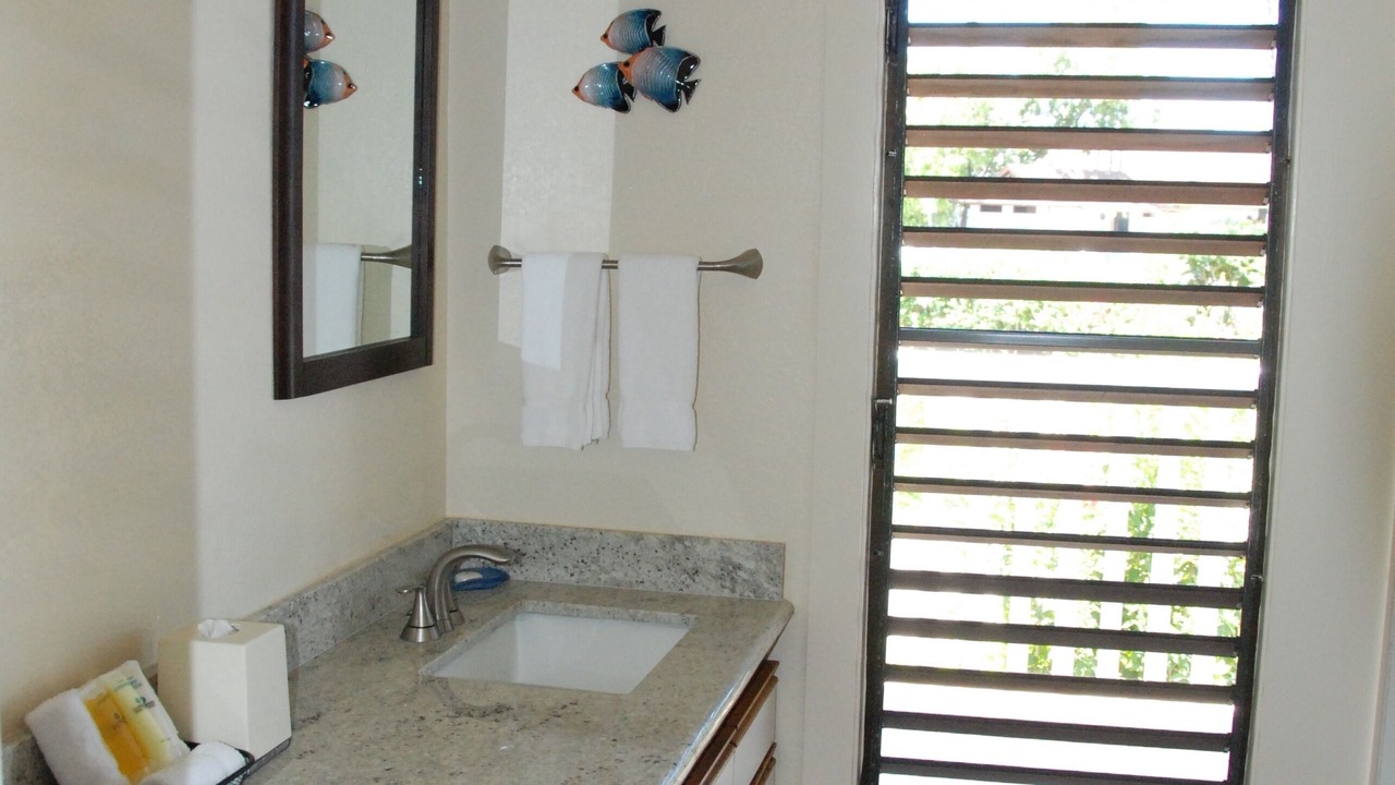 Photo of Bathroom in Poipu
