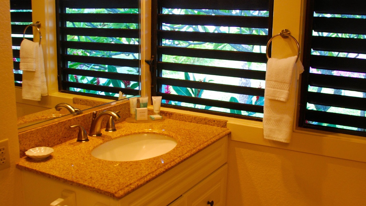Photo of Bathroom in Poipu