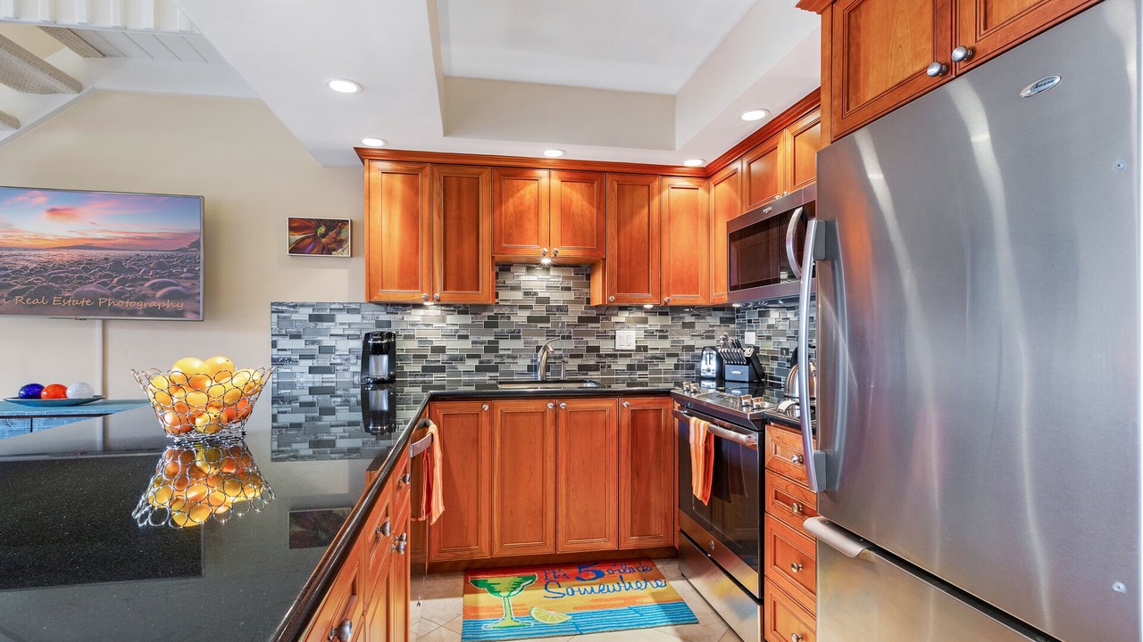 Photo of Kitchen in Honokowai
