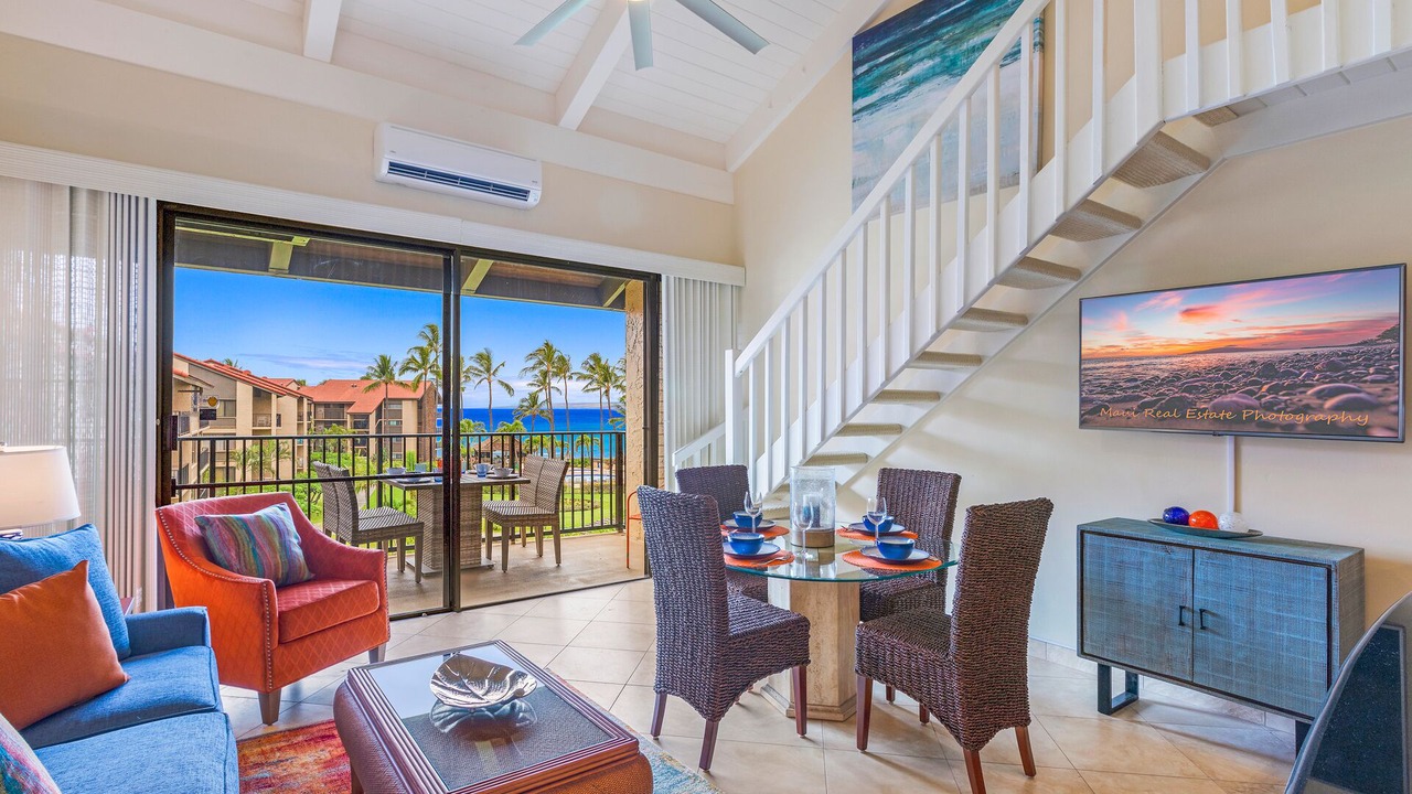 Photo of Livingroom in Honokowai