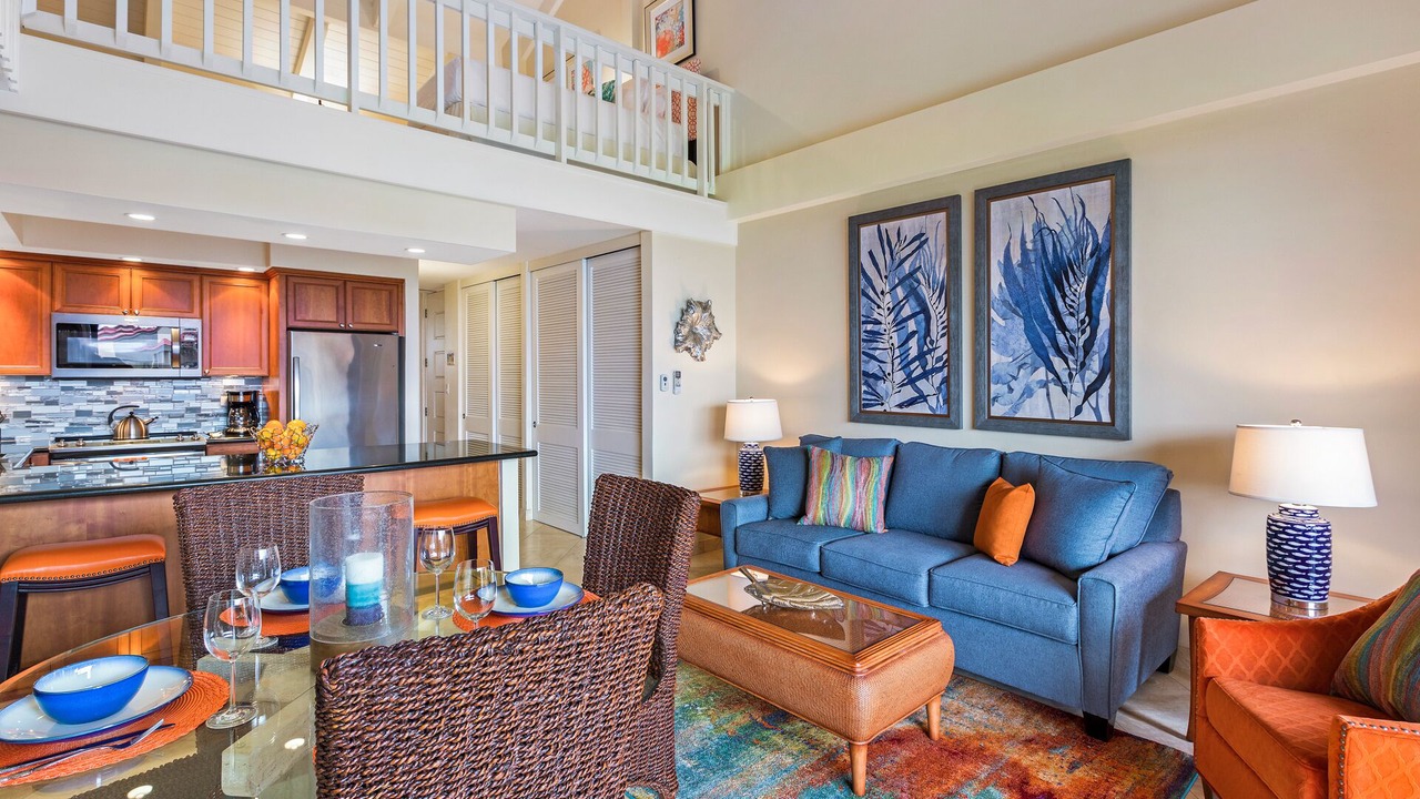 Photo of Livingroom in Honokowai
