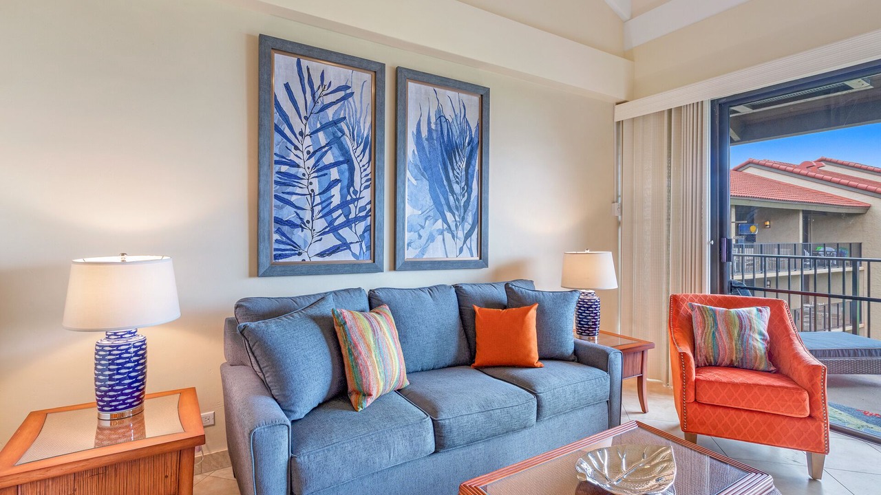 Photo of Livingroom in Honokowai
