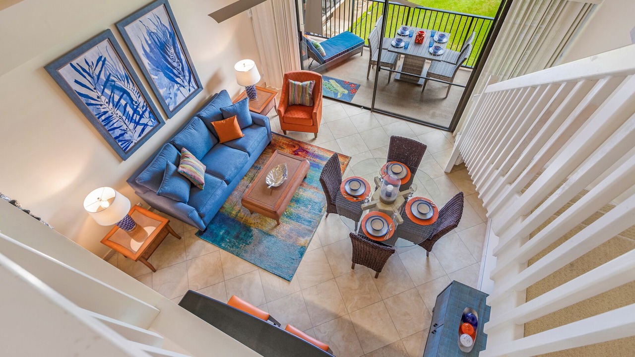 Photo of Livingroom in Honokowai