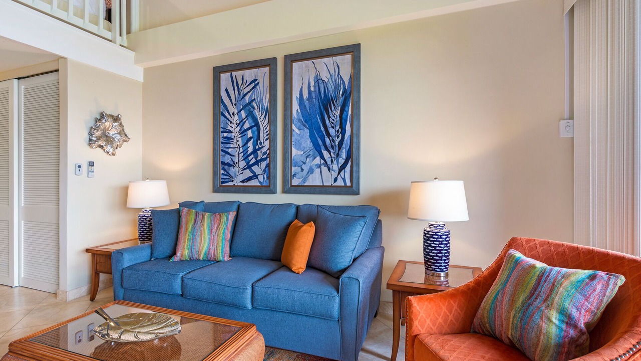 Photo of Livingroom in Honokowai