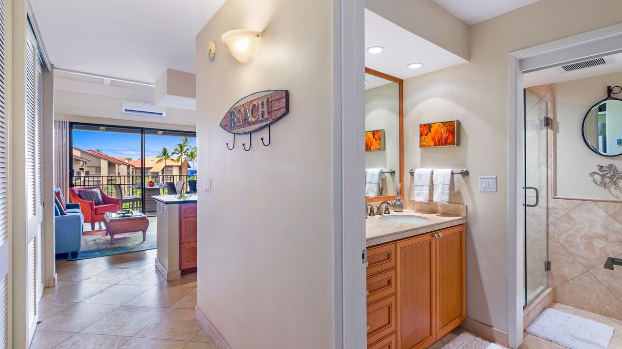 Photo of Bathroom in Honokowai
