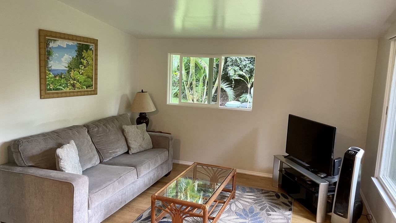 Photo of Livingroom in Hana