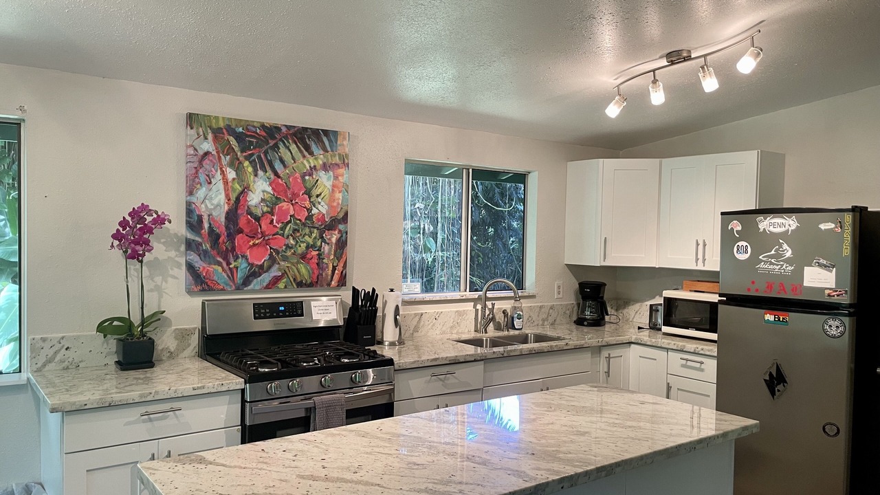 Photo of Kitchen in Hana