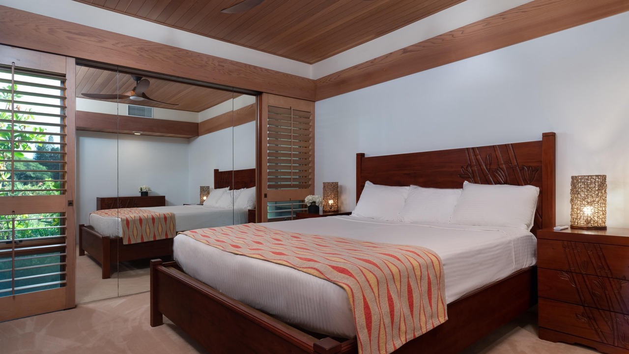 Photo of Bedroom in Wailea