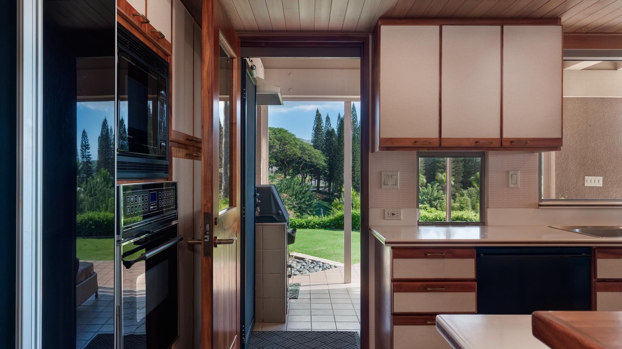 Photo of Kitchen in Wailea