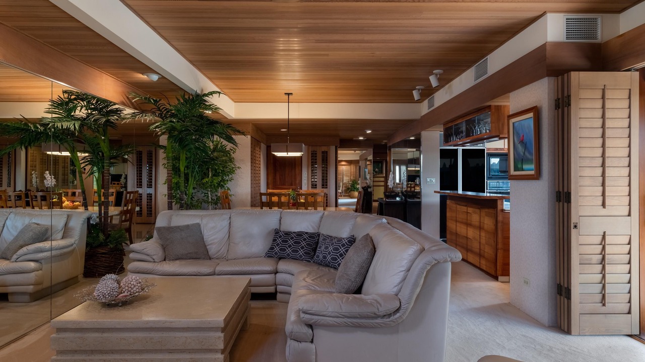 Photo of Livingroom in Wailea
