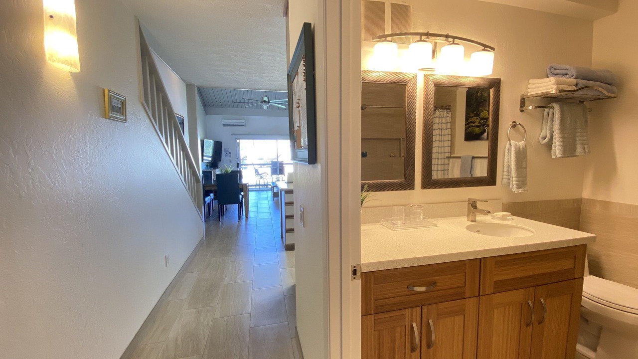 Photo of Bathroom in Kihei